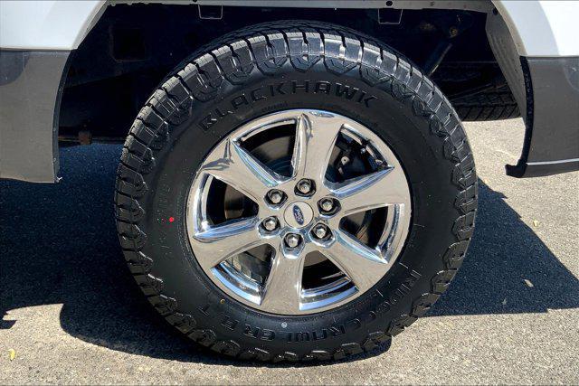 used 2019 Ford F-150 car, priced at $26,495