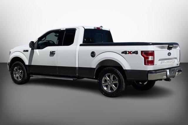 used 2019 Ford F-150 car, priced at $26,495