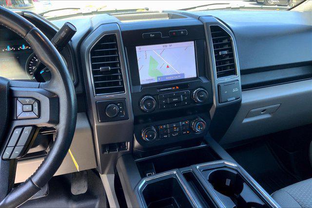 used 2019 Ford F-150 car, priced at $26,495
