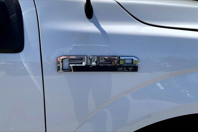 used 2019 Ford F-150 car, priced at $26,495