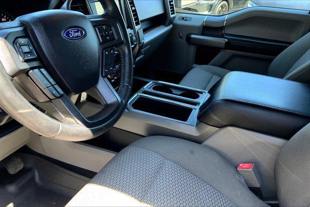 used 2019 Ford F-150 car, priced at $26,495