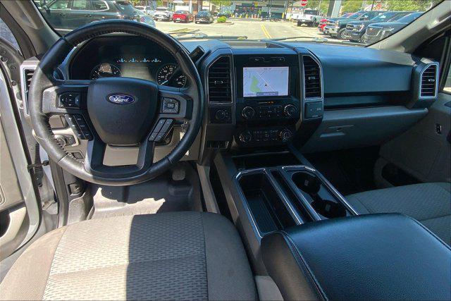 used 2019 Ford F-150 car, priced at $26,495