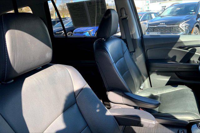 used 2020 Honda Pilot car, priced at $28,829