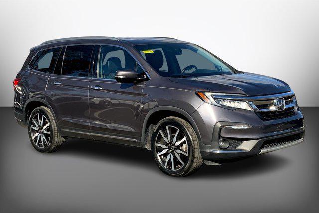 used 2020 Honda Pilot car, priced at $28,829