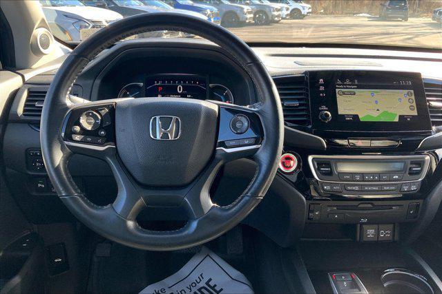 used 2020 Honda Pilot car, priced at $28,829