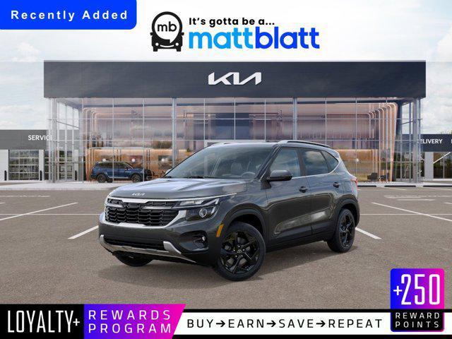 new 2026 Kia Seltos car, priced at $30,920