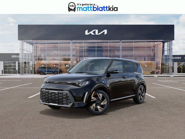 new 2025 Kia Soul car, priced at $27,980