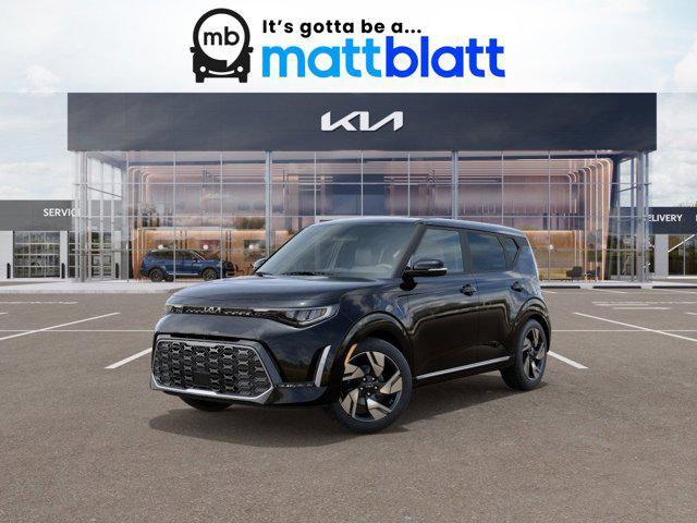 new 2025 Kia Soul car, priced at $28,180