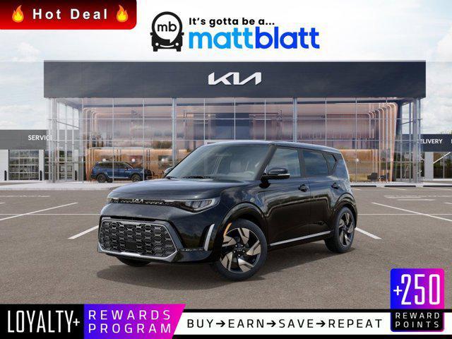 new 2025 Kia Soul car, priced at $27,626