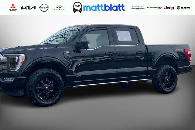 used 2022 Ford F-150 car, priced at $51,499