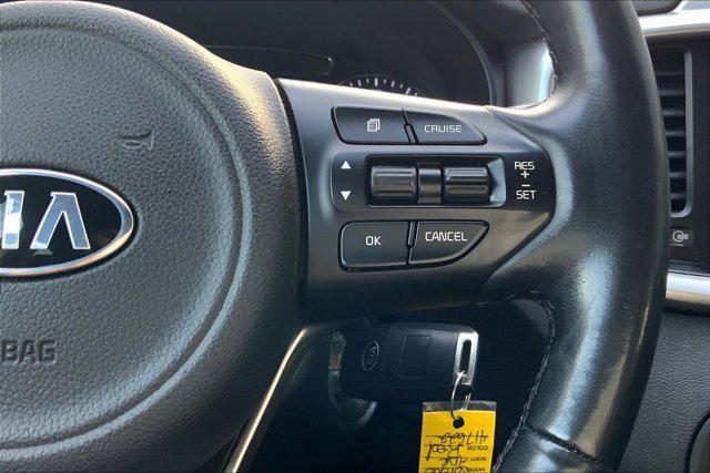 used 2018 Kia Sorento car, priced at $14,999