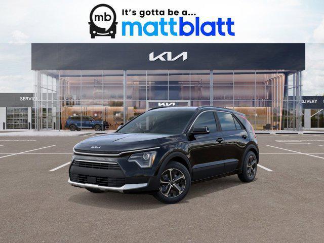 new 2025 Kia Niro Plug-In Hybrid car, priced at $36,155