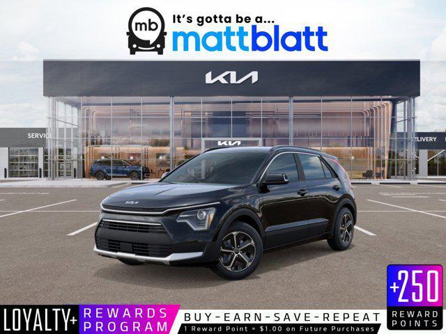new 2025 Kia Niro Plug-In Hybrid car, priced at $37,155