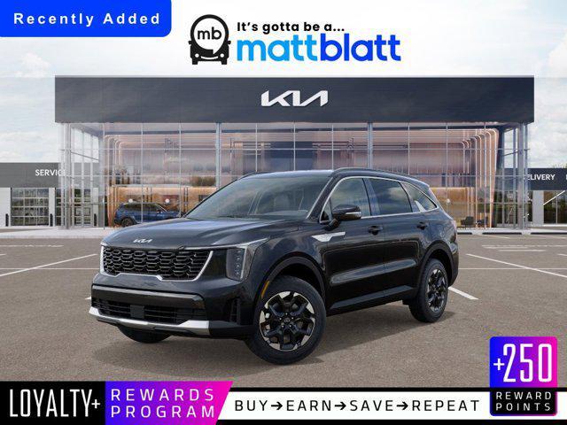 new 2026 Kia Sorento car, priced at $38,965