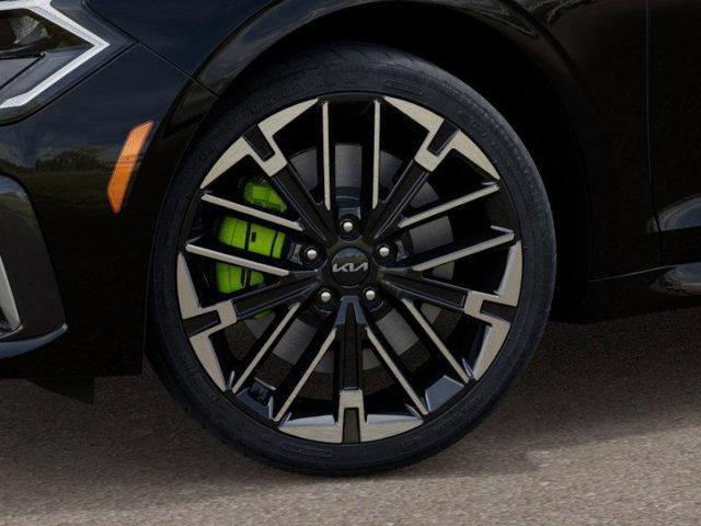 new 2026 Kia K5 car, priced at $34,945