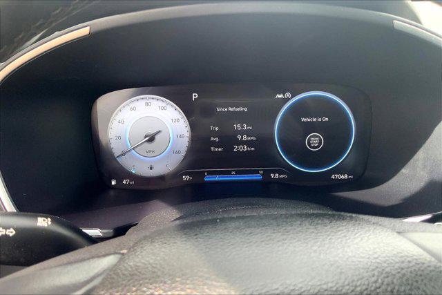 used 2023 Hyundai Santa Fe car, priced at $28,730