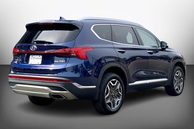 used 2023 Hyundai Santa Fe car, priced at $28,730