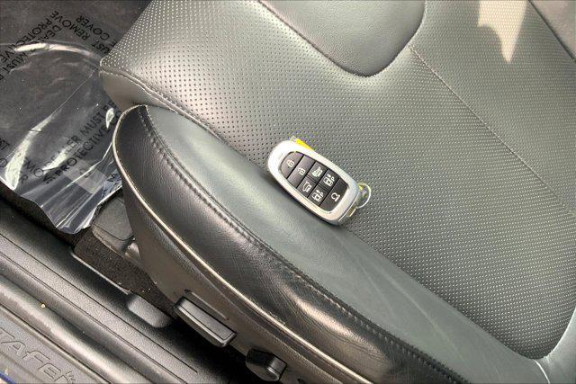 used 2023 Hyundai Santa Fe car, priced at $28,730
