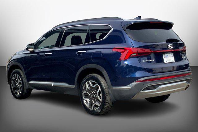used 2023 Hyundai Santa Fe car, priced at $28,730
