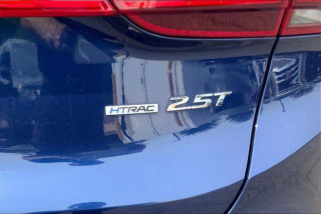 used 2023 Hyundai Santa Fe car, priced at $28,730
