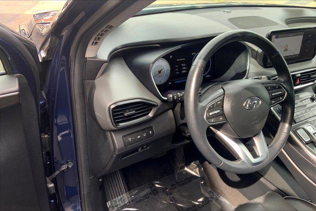 used 2023 Hyundai Santa Fe car, priced at $28,730