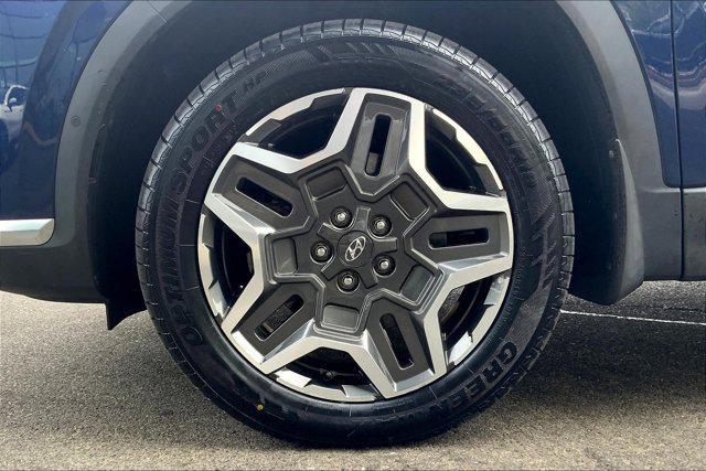 used 2023 Hyundai Santa Fe car, priced at $28,730