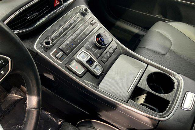 used 2023 Hyundai Santa Fe car, priced at $28,730