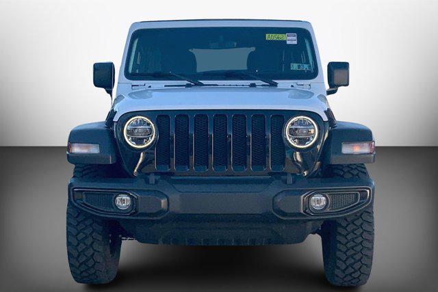 used 2021 Jeep Wrangler car, priced at $36,999