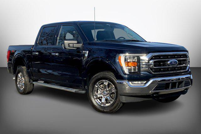 used 2022 Ford F-150 car, priced at $36,995