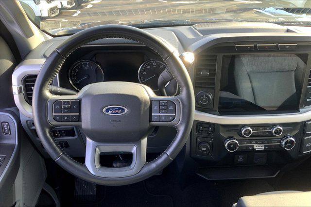 used 2022 Ford F-150 car, priced at $36,995