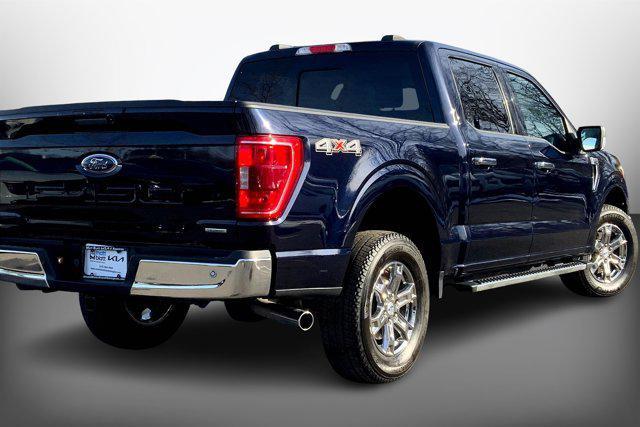 used 2022 Ford F-150 car, priced at $36,995