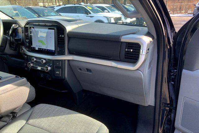 used 2022 Ford F-150 car, priced at $36,995