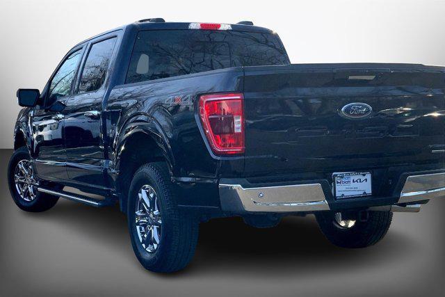 used 2022 Ford F-150 car, priced at $36,995