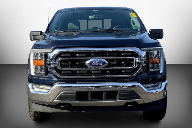 used 2022 Ford F-150 car, priced at $36,995