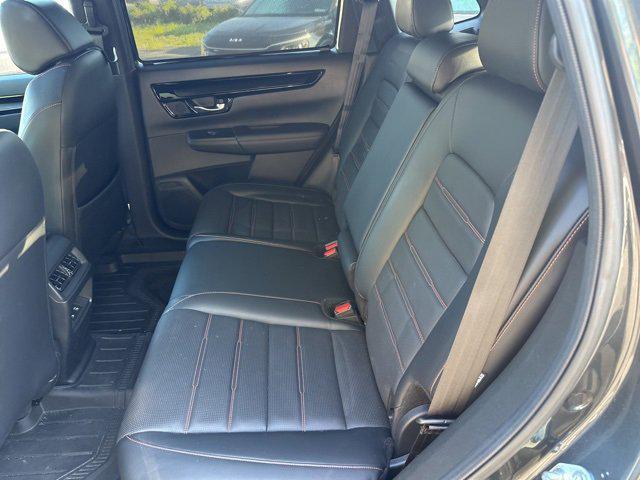 used 2023 Honda CR-V Hybrid car, priced at $33,849