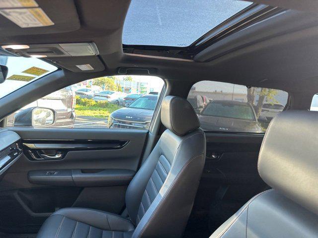 used 2023 Honda CR-V Hybrid car, priced at $33,849