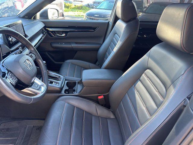 used 2023 Honda CR-V Hybrid car, priced at $33,849