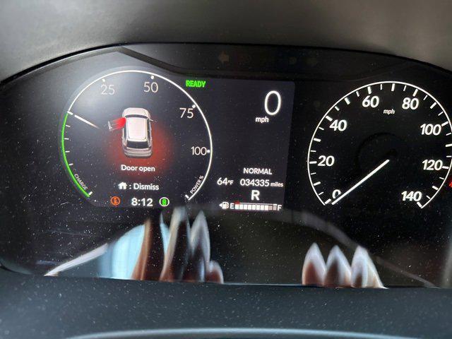 used 2023 Honda CR-V Hybrid car, priced at $33,849