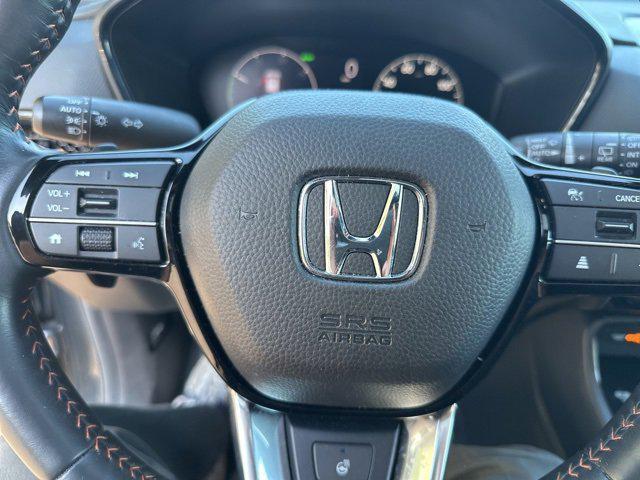 used 2023 Honda CR-V Hybrid car, priced at $33,849