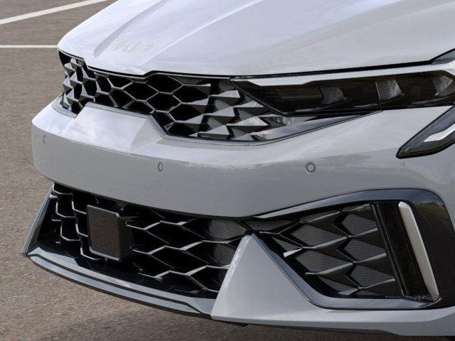 new 2025 Kia K5 car, priced at $30,890