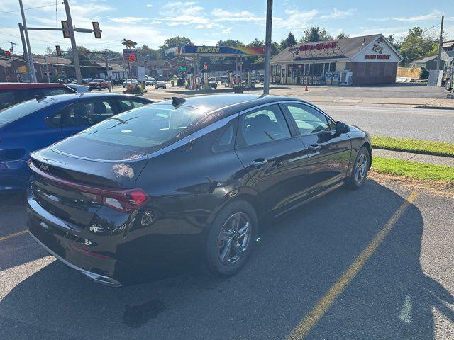 used 2023 Kia K5 car, priced at $22,990