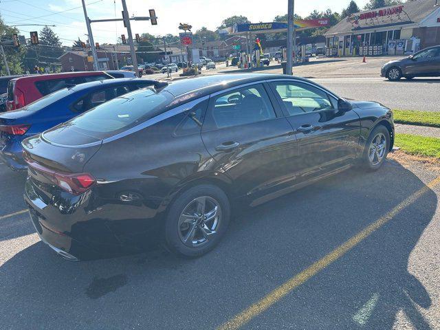used 2023 Kia K5 car, priced at $22,990