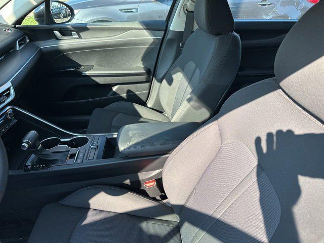 used 2023 Kia K5 car, priced at $22,990