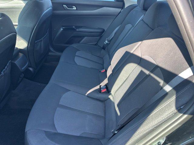 used 2023 Kia K5 car, priced at $22,990