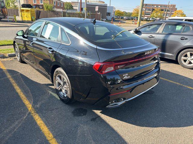 used 2023 Kia K5 car, priced at $22,990