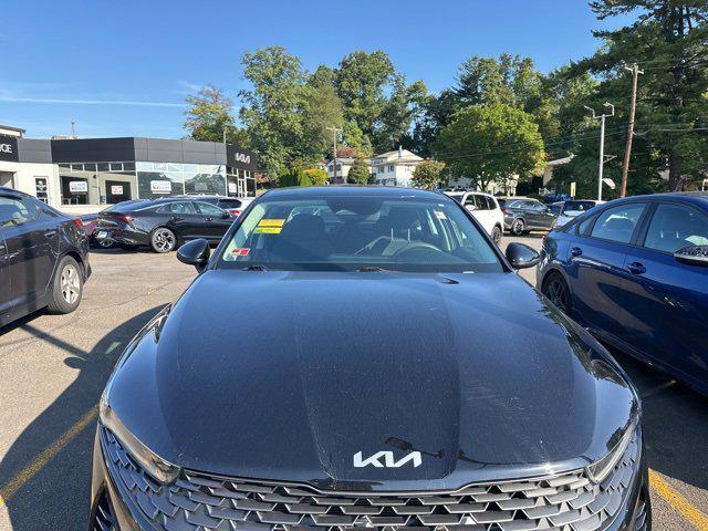 used 2023 Kia K5 car, priced at $22,990