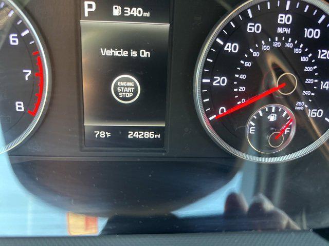 used 2023 Kia K5 car, priced at $22,990