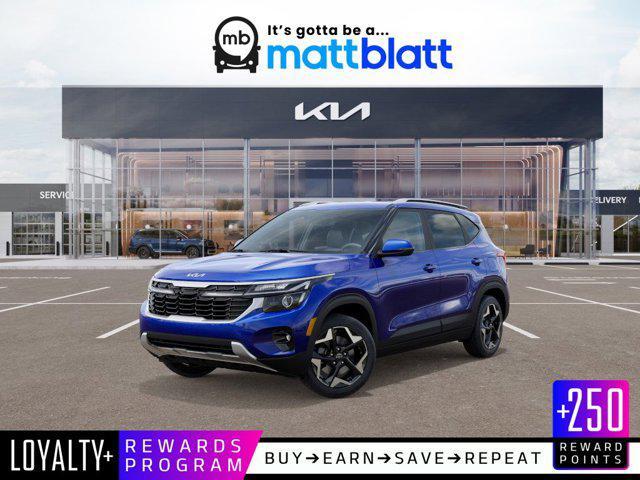 new 2026 Kia Seltos car, priced at $28,475