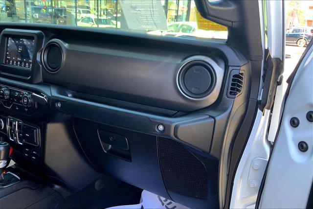 used 2020 Jeep Gladiator car, priced at $29,457