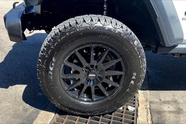 used 2020 Jeep Gladiator car, priced at $29,457